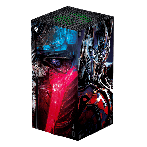 Transformers Skin Xbox Series