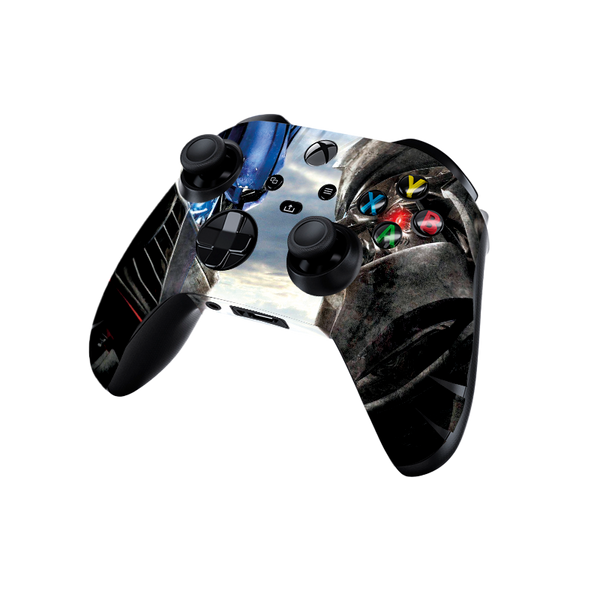 Transformers Xbox Series X Skin Xonebrand
