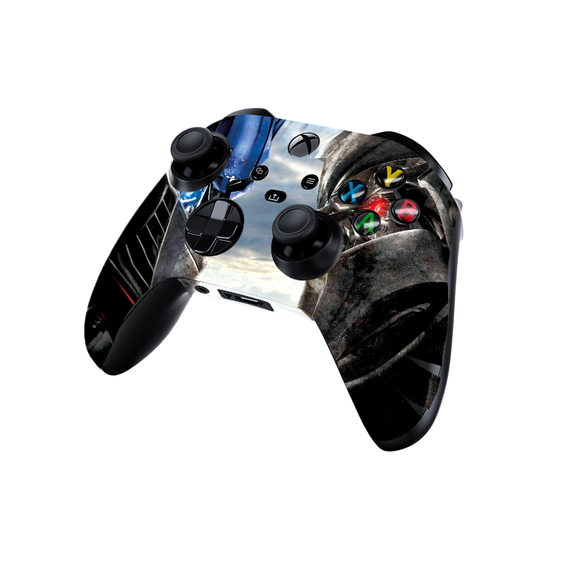 Transformers Xbox Series X Skin Xonebrand
