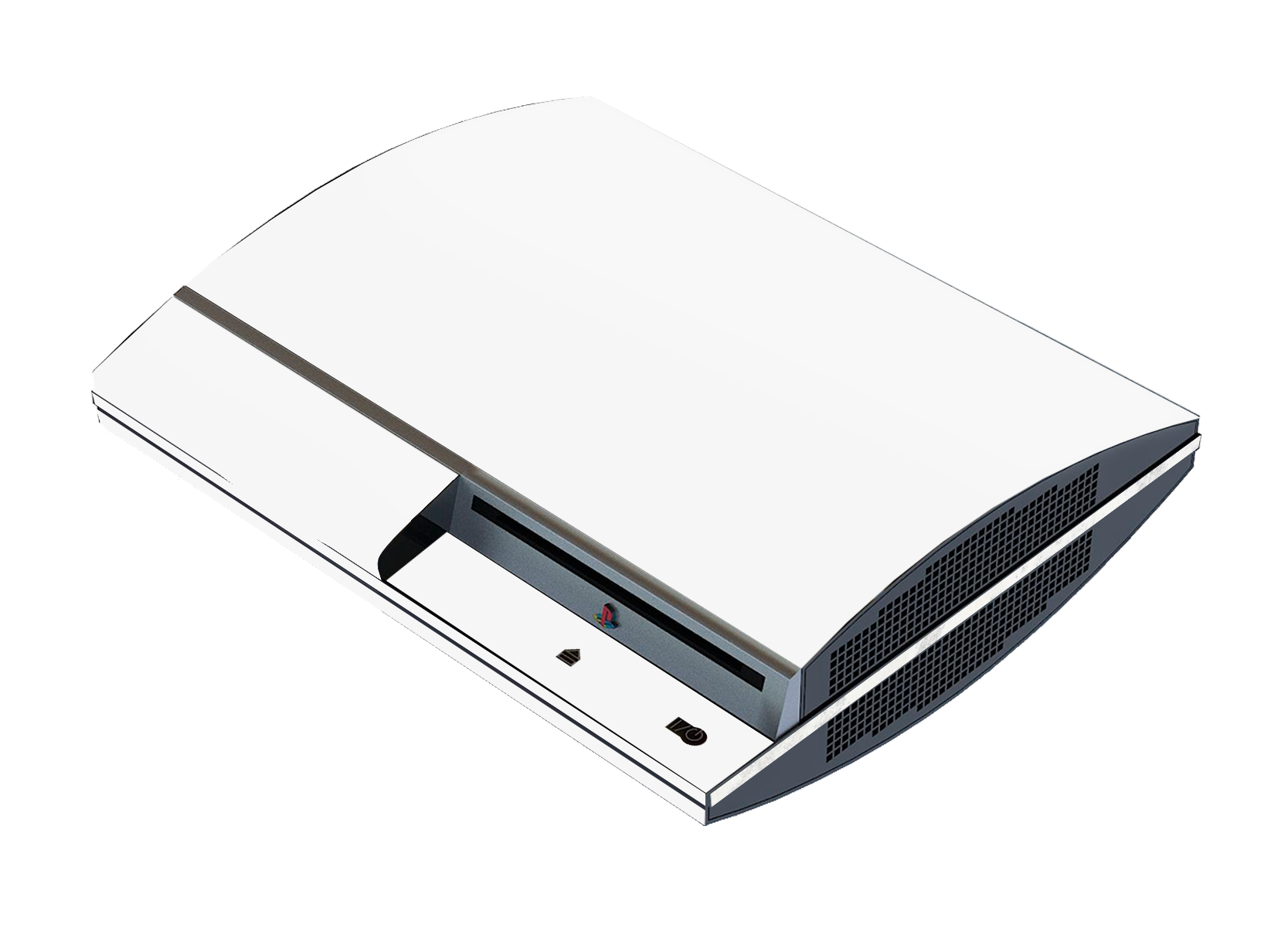 Mate Blanco Skin Playstation 3 Fat
