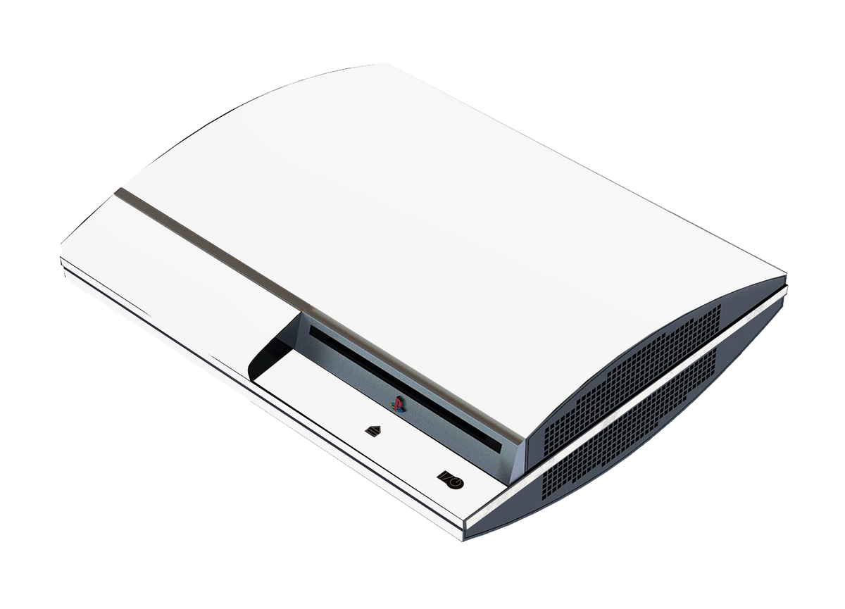 Mate Blanco Skin Playstation 3 Fat Xonebrand