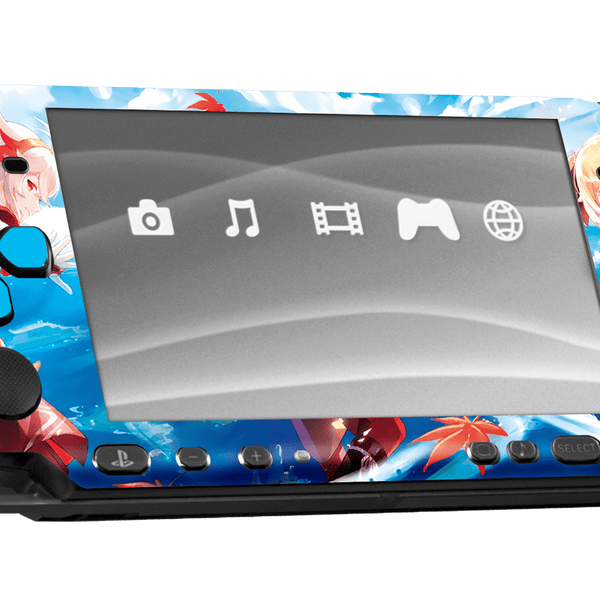 Genshin Impact Skin Playstation Portable (PSP) Xonebrand