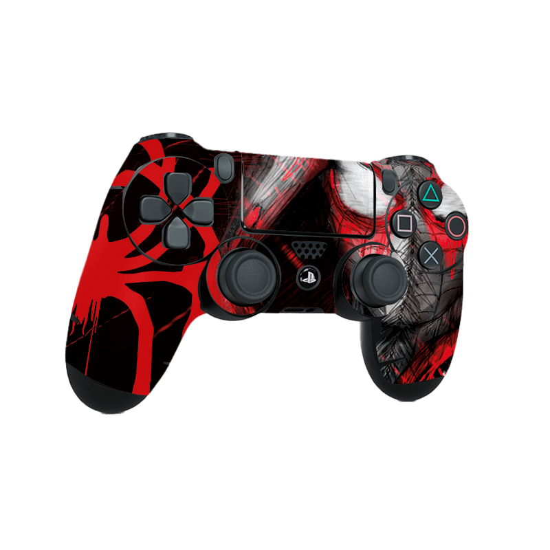 Spider-Man Miles PS4 Fat Bundle Skin