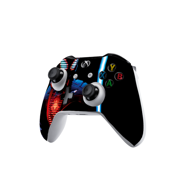 Skin do Homem-Aranha Miles Morales para Xbox One Fat