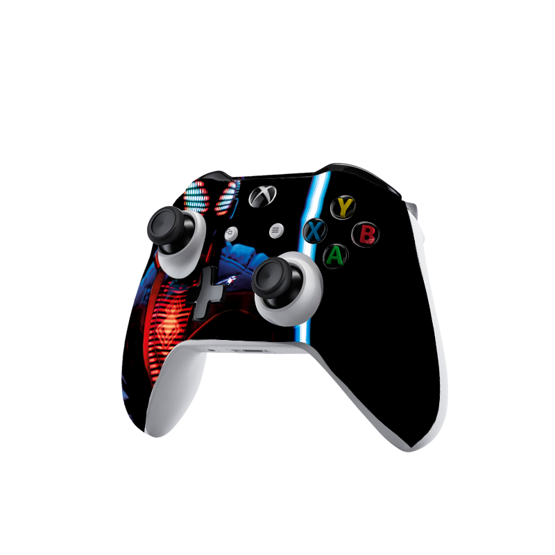 Skin do Homem-Aranha Miles Morales para Xbox One Fat