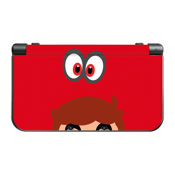 Skin para Nintendo New 3Ds XL edición Mario Odyssey – Xonebrand