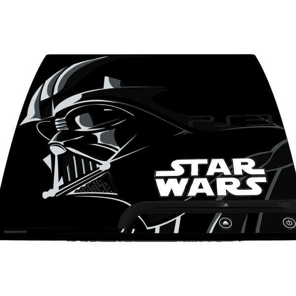 Star Wars Skin Playstation 3 Slim