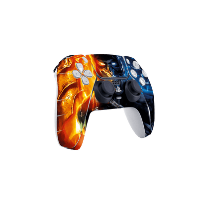 Mortal Kombat Scorpion & Sub-Zero PS5 Bundle Skin