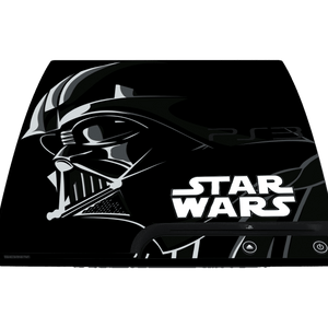 Star Wars Vader PS3 Slim Bundle Skin