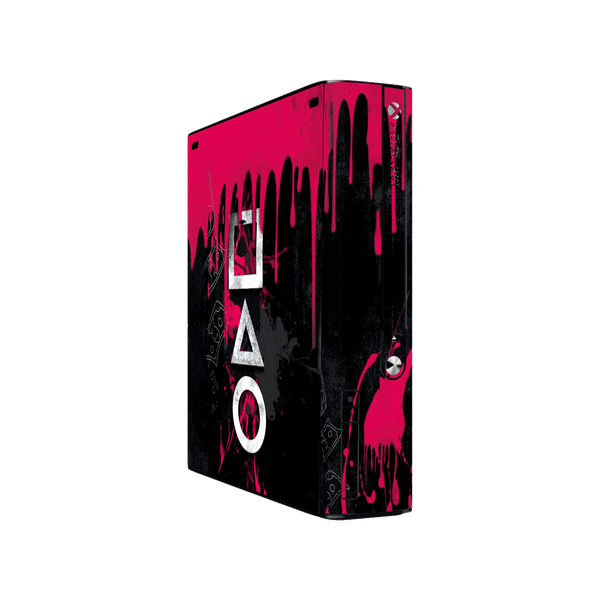 Game Over Skin Xbox 360 E