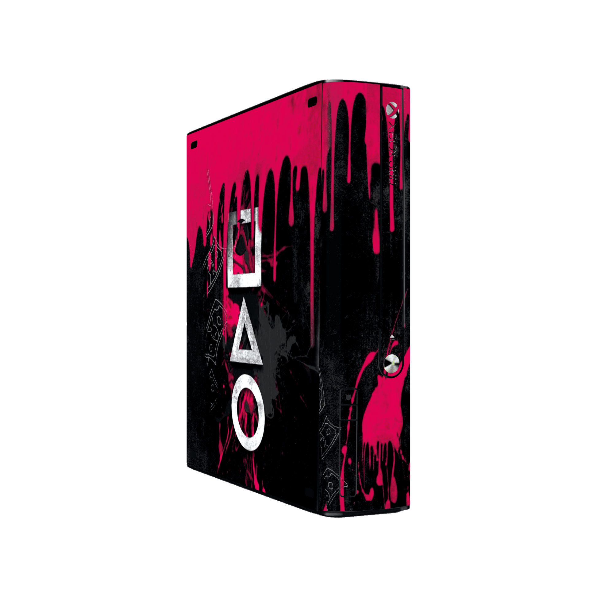 Game Over Skin Xbox 360 E