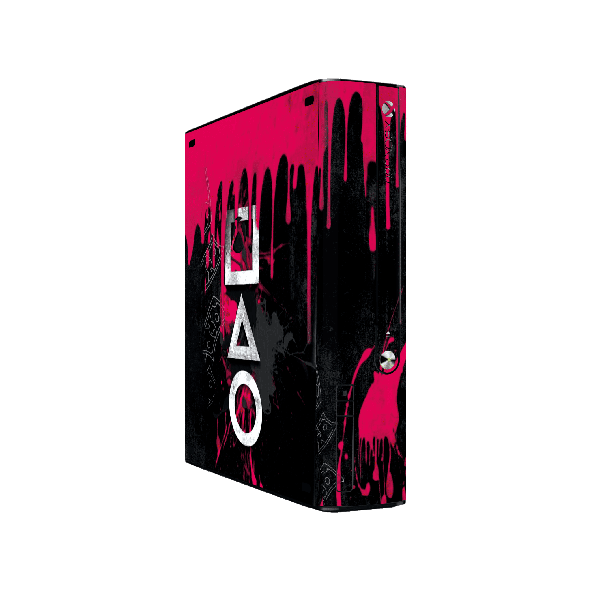 Game Over Skin Xbox 360 E Xonebrand