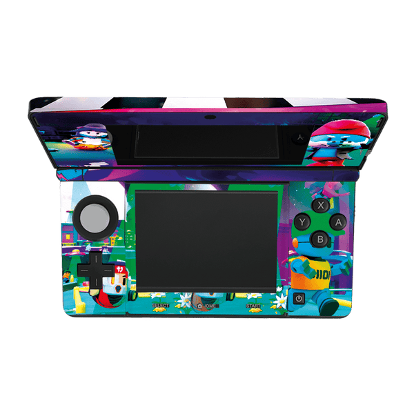 Skin para Nintendo 2Ds edición Stumble Guys – Xonebrand