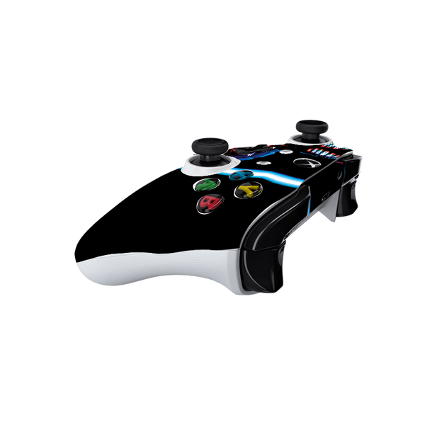 Skin do Homem-Aranha Miles Morales para Xbox One Fat