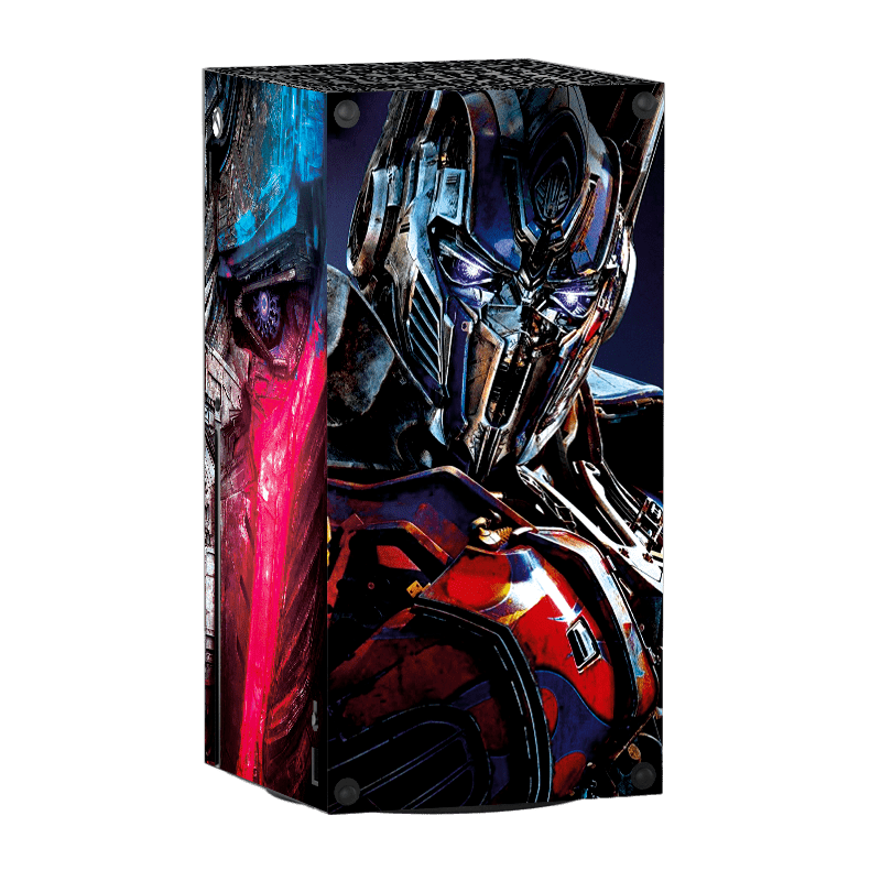 Transformers Xbox Serie X Bundle Skin