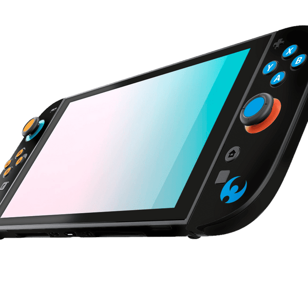 Pokemon Sol & Luna Skin Nintendo Switch 2 (2025) Xonebrand
