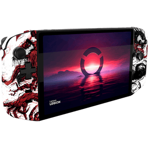 Venom & Carnage Lenovo Legion Go Skin