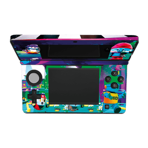 Stumble Guys Nintendo 3DS Skin