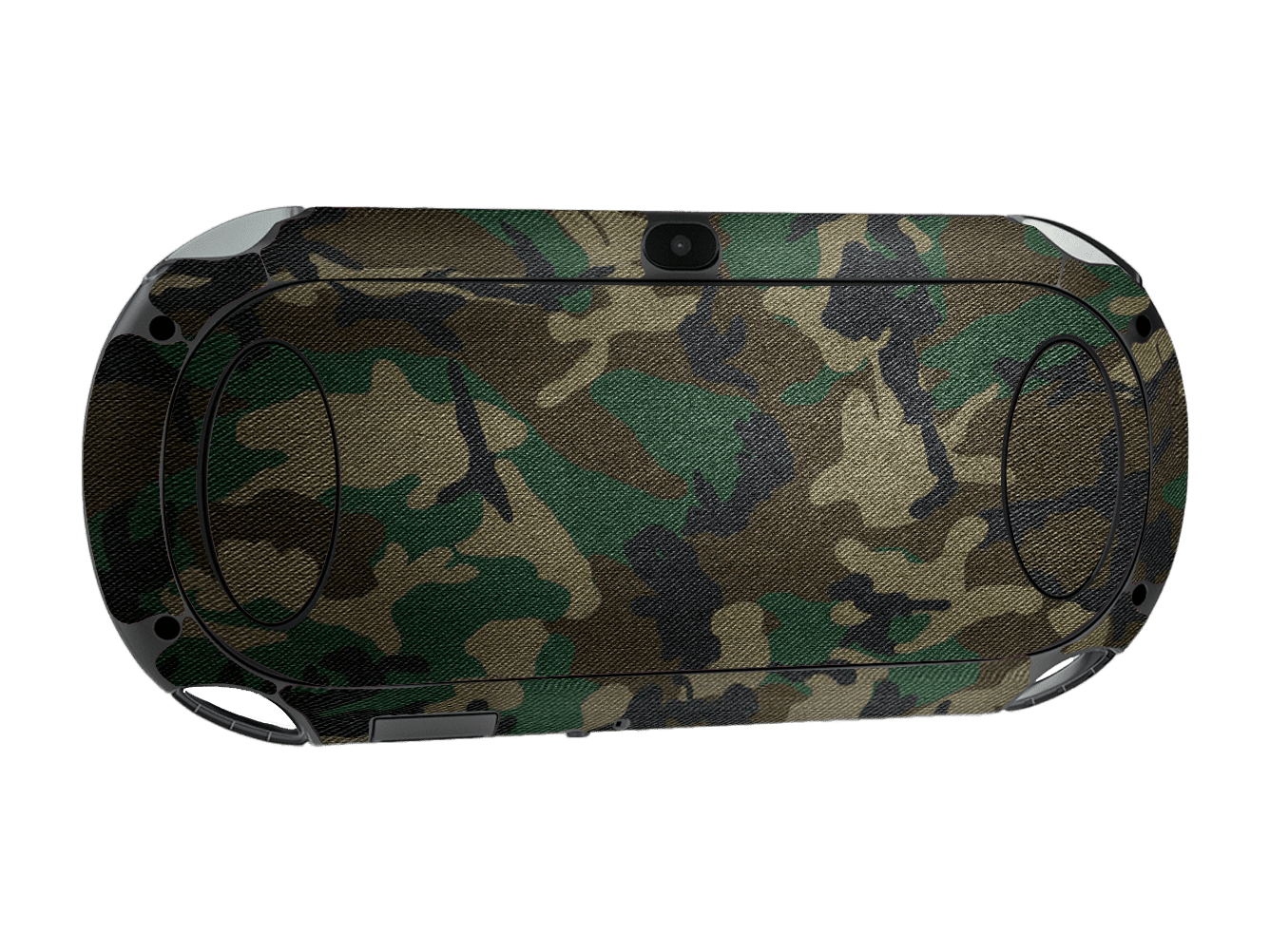 Camuflado Verde Skin Playstation Portable PSVita Fat