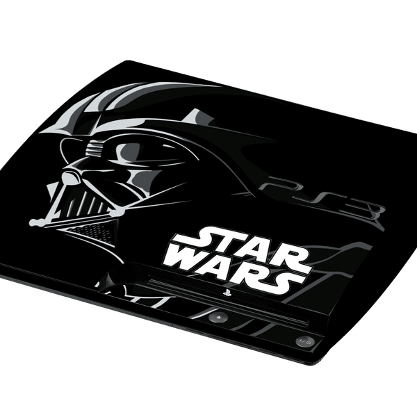Star Wars Skin Playstation 3 Slim