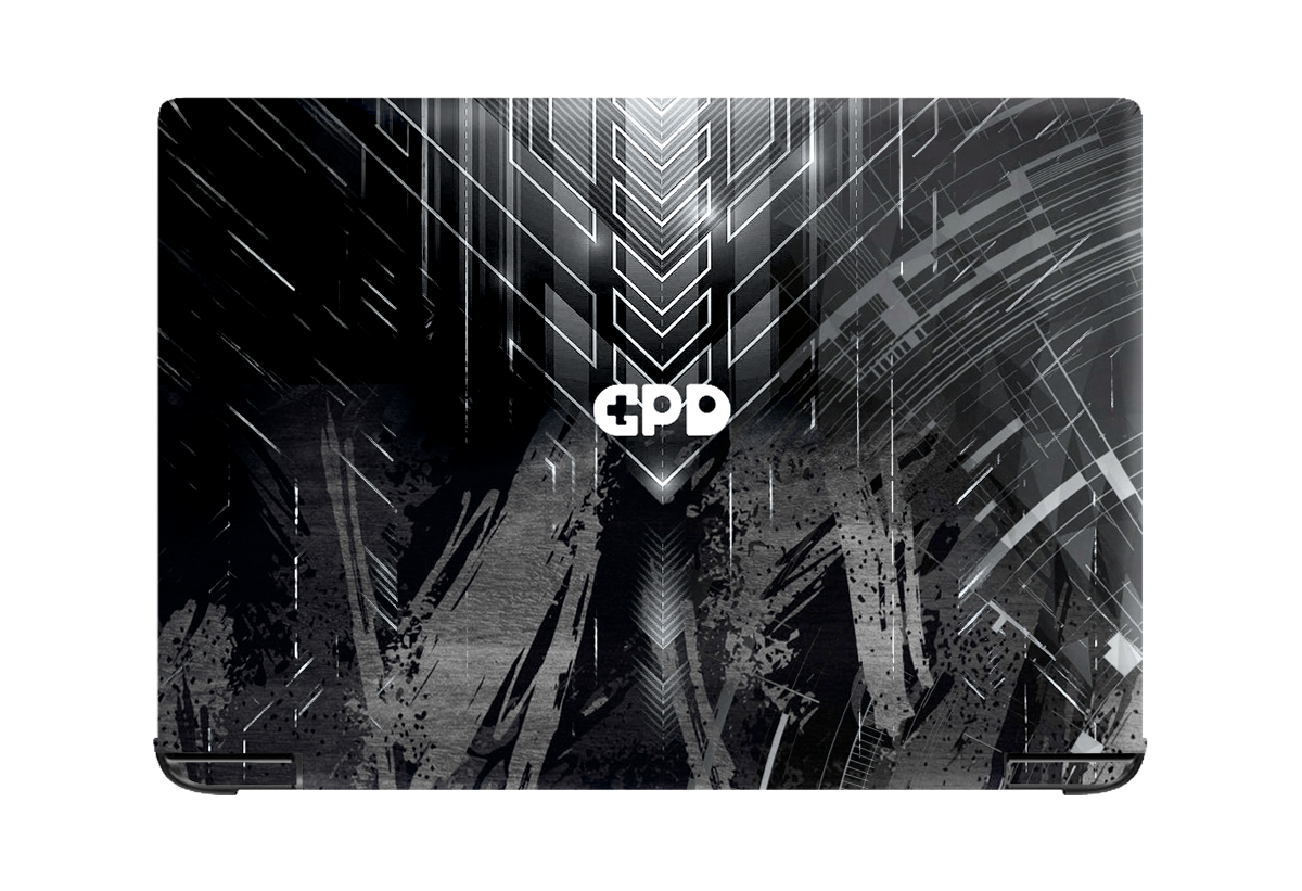 Future GPD Win Max 2 Skin Xonebrand