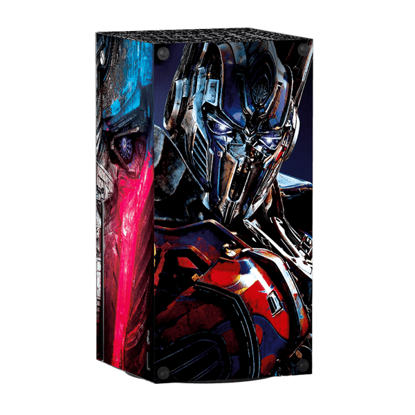 Transformers Skin Xbox Series