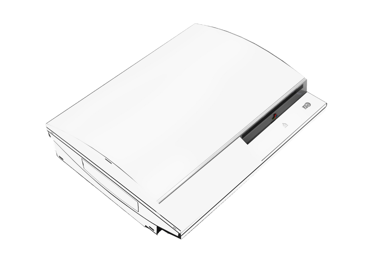 Mate Blanco Skin Playstation 3 Fat Xonebrand