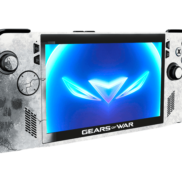 Skin para ASUS Rog Ally X edición Gears of War – Xonebrand