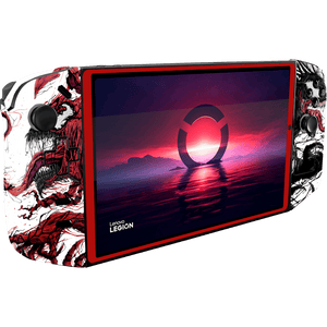 Venom & Carnage Lenovo Legion Go Skin