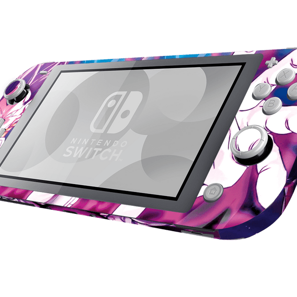 Dragon Ball Vegeta Skin Nintendo Switch Lite