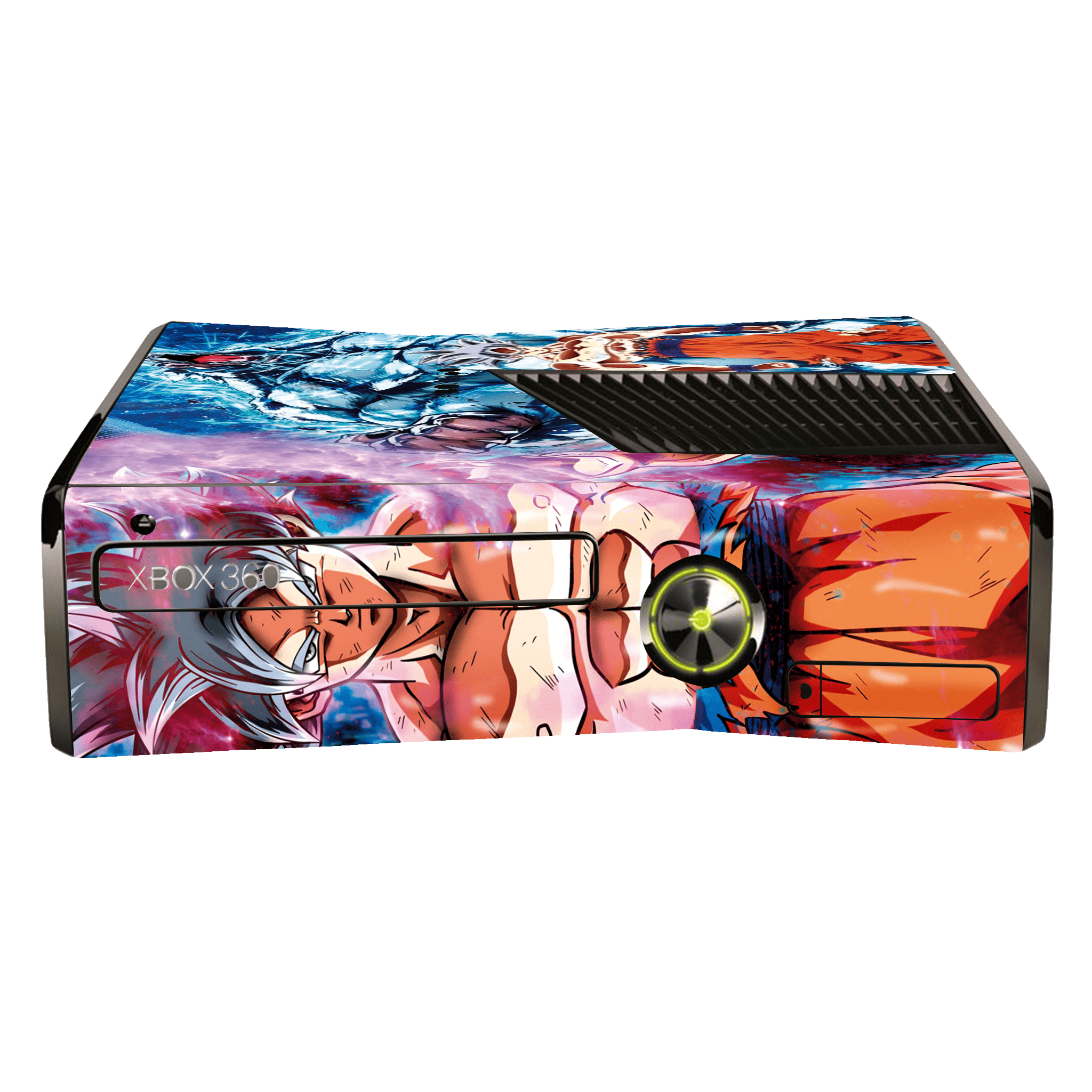 Dragon Ball Goku Ultra Skin Xbox 360 Slim Xonebrand