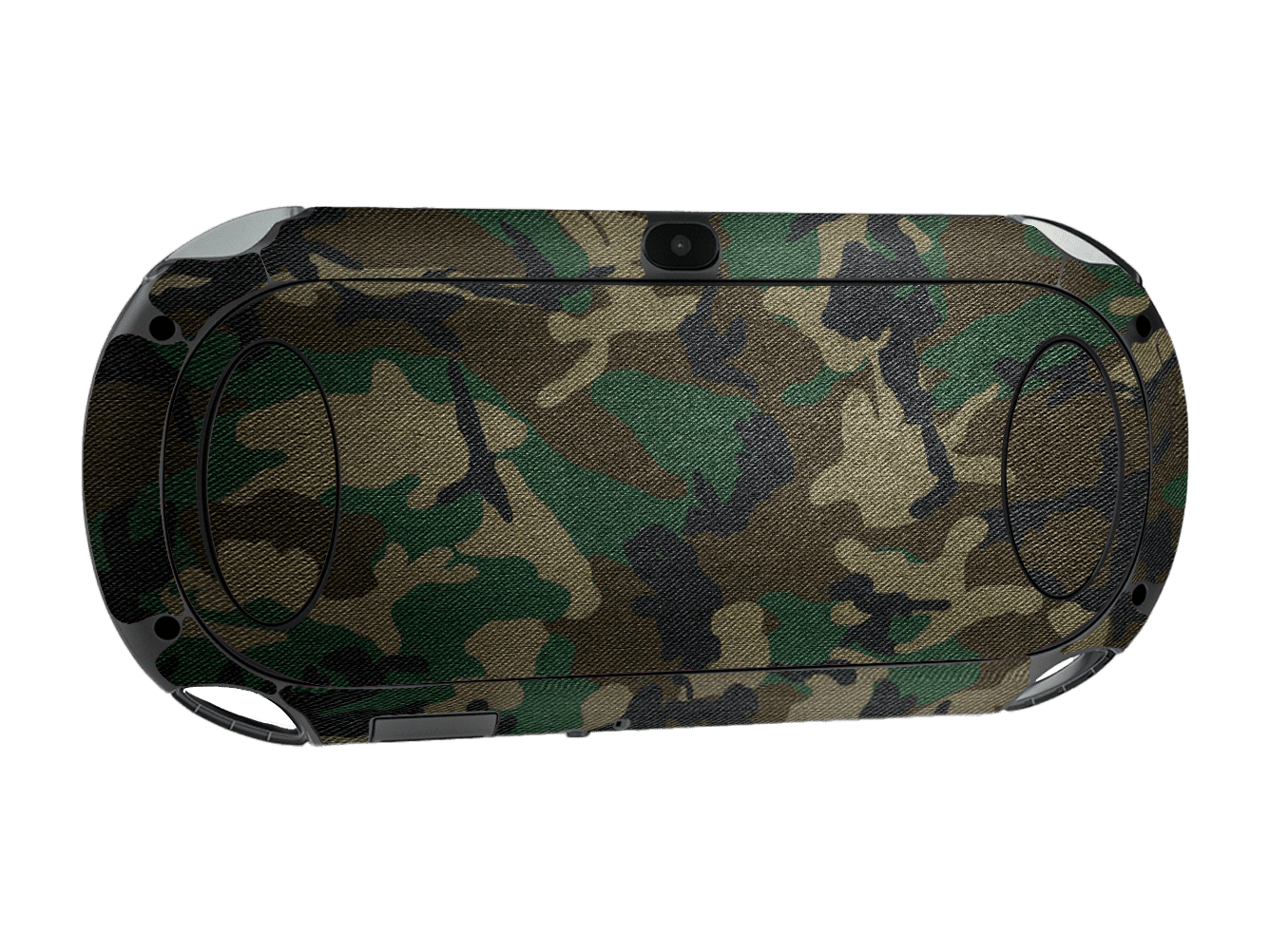 Verde Camuflado PSVITA Fat Bundle Skin