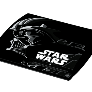 Star Wars Vader PS3 Slim Bundle Skin