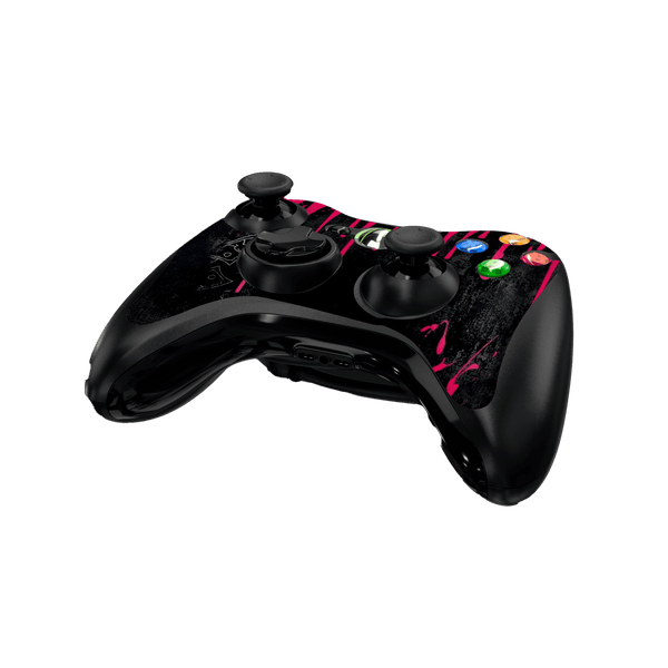 Game Over Skin Xbox 360 Fat