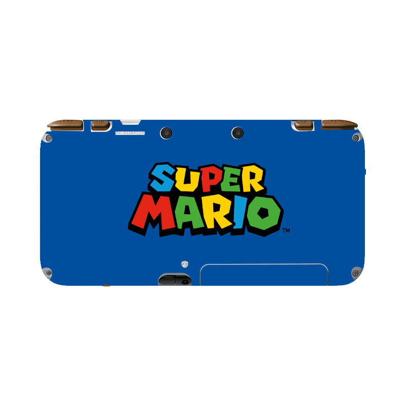 Super Mario Nintendo New 2DS XL (2017) Skin