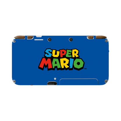 Super Mario Nintendo New 2DS XL (2017) Skin