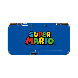 Super Mario Nintendo New 2DS XL (2017) Skin