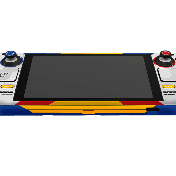 Gundam Steam Deck Skin Xonebrand