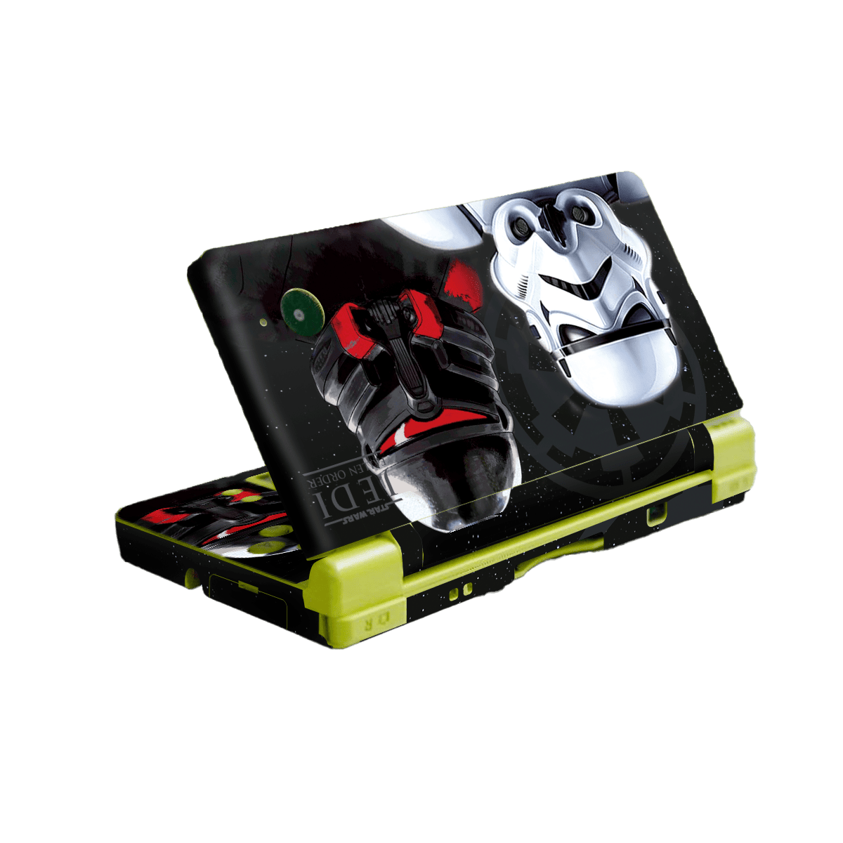 Star Wars Jedi Skin Nintendo DSi XL (2009)