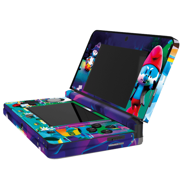 Skin para Nintendo 2Ds edición Stumble Guys – Xonebrand