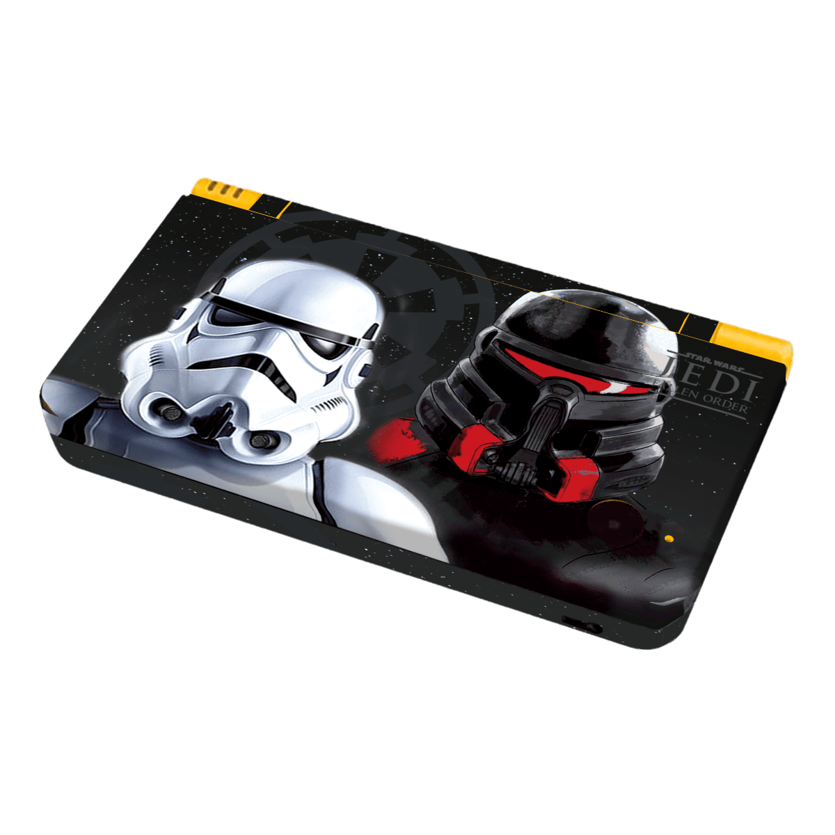 Star Wars Jedi Nintendo DSI XL 2010 Skin