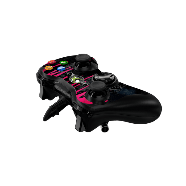 Game Over Skin Xbox 360 Fat