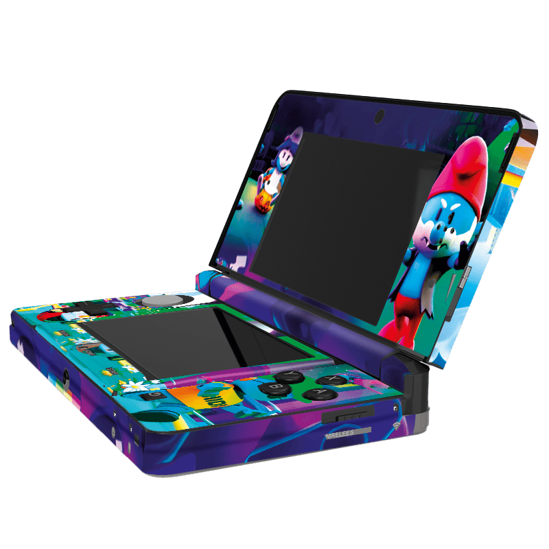 Stumble Guys Nintendo 3DS Skin