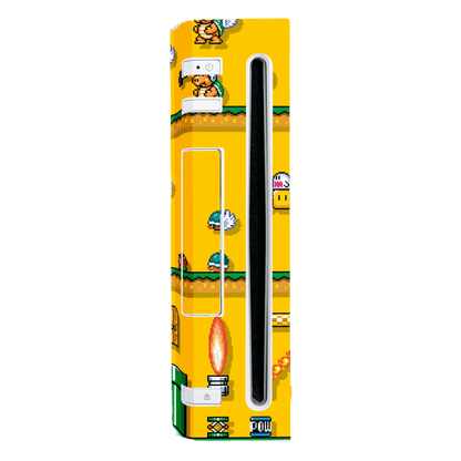 Super Mario Maker 2 Nintendo Wii Skin