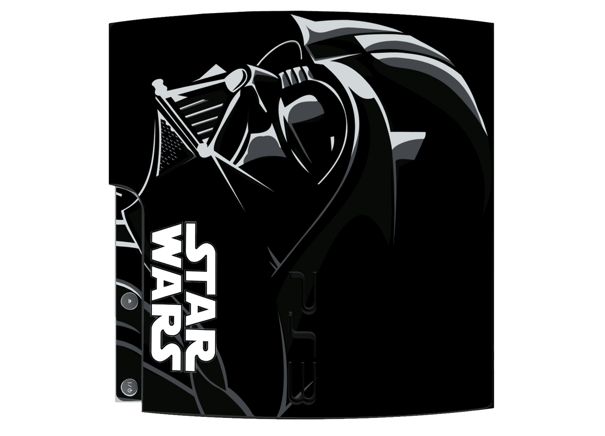 Star Wars Skin Playstation 3 Slim Xonebrand