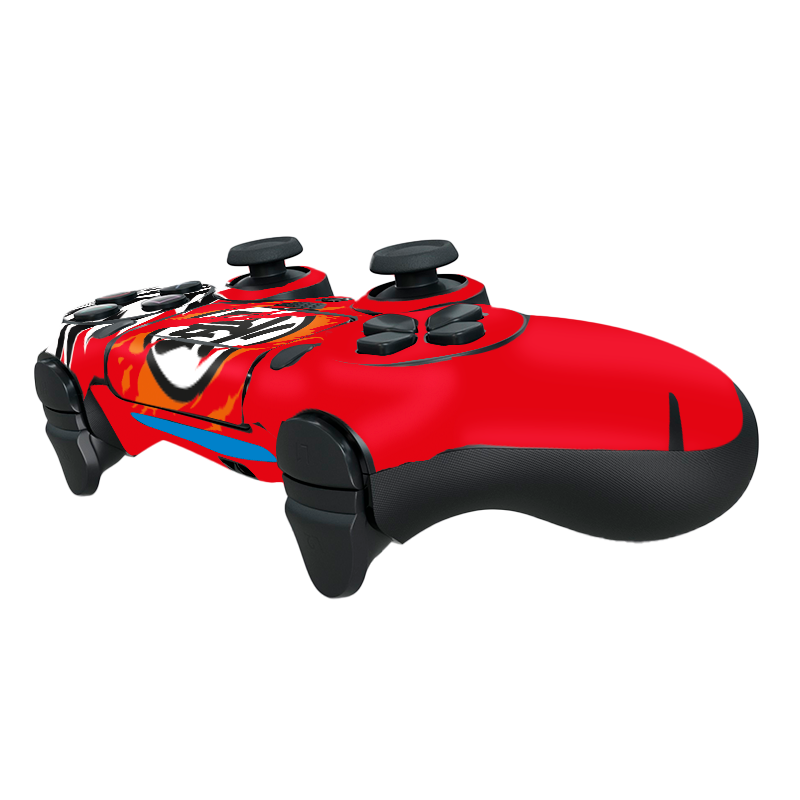 Dragon Ball Goku Skin Playstation 4 Slim