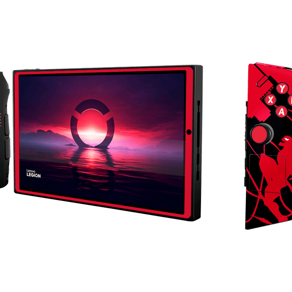 Venom vs Carnage Skin Lenovo Legion Go