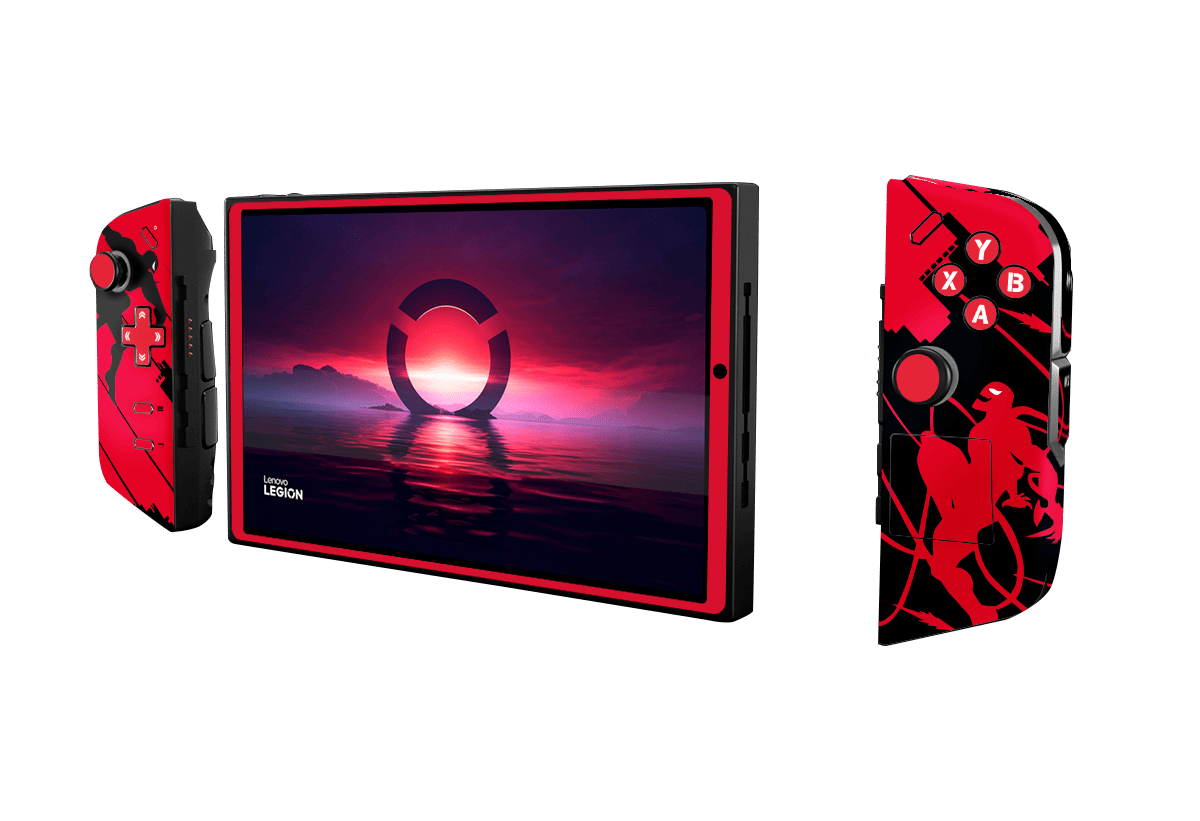 Venom vs Carnage Skin Lenovo Legion Go