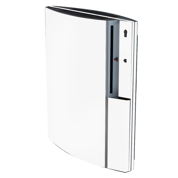 Mate Blanco Skin Playstation 3 Fat