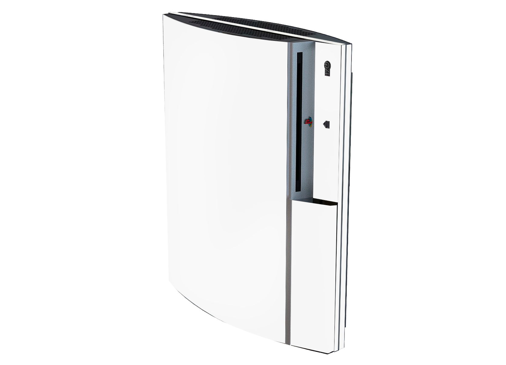 Mate Blanco Skin Playstation 3 Fat